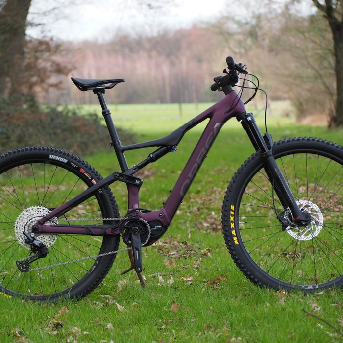 Orbea Rise H30 nowy rower FOX 140 mm cube Bomber slx 12 biegów