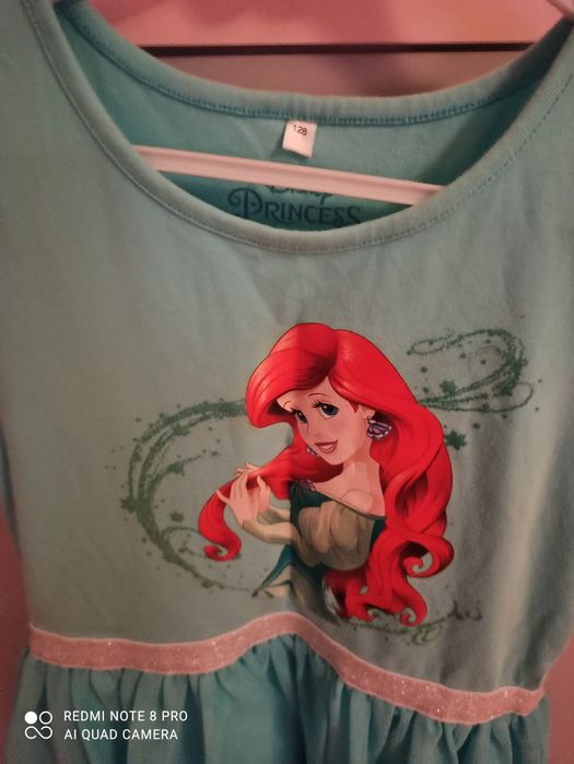 Vestidos tamanho 5- 6 anos.