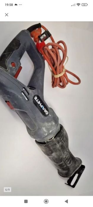 Piła szablasta Graphite 58g971