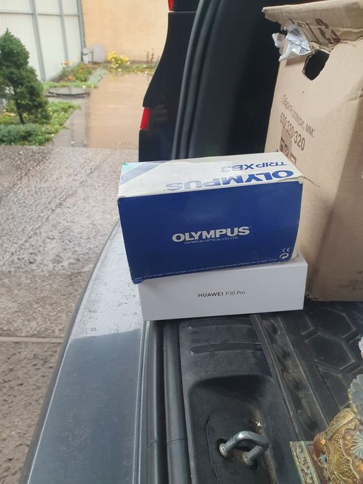 Фотоаппарат Olympus