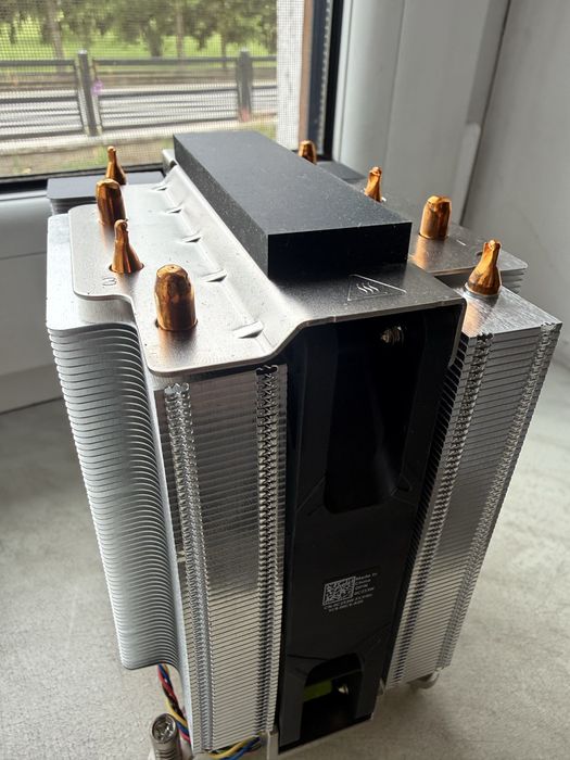 250szt Hurt Nowe Chłodzenie Lga1700 Dell XPS 125w