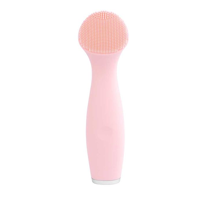 Escova Recarregável Para Limpeza Facial