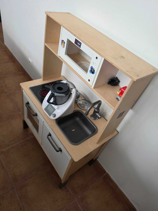 Cozinha Brincar Ikea