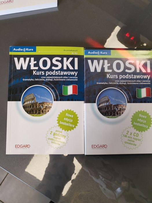 Włoski kurs podstawowy