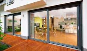 Алюминиевые окна и двери Рейнерс и Алюпроф.