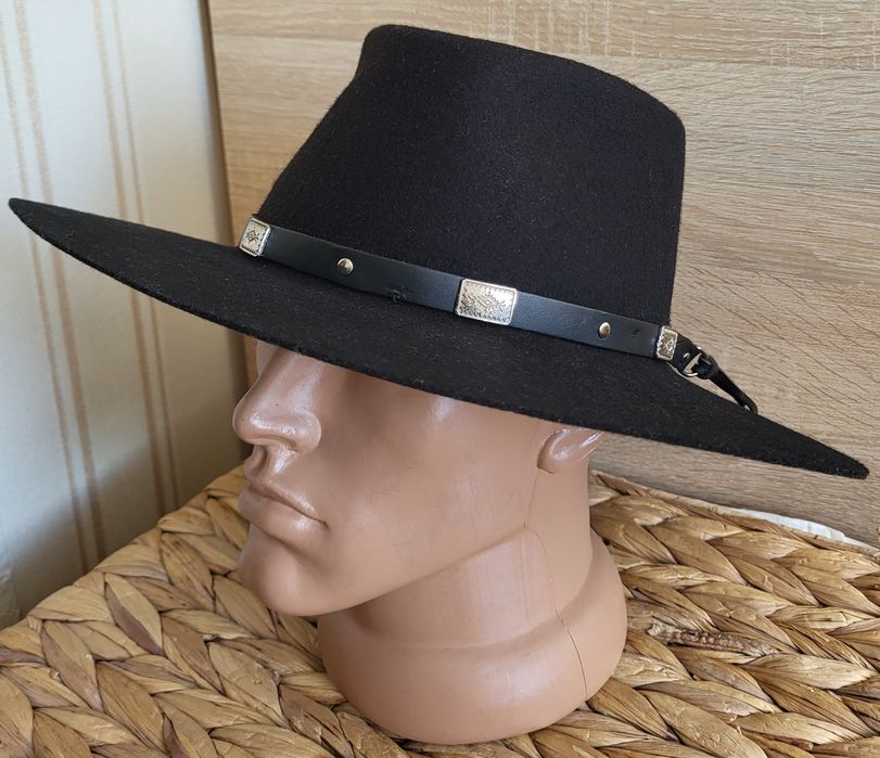 Шляпа ковбойская. США. Ретро.