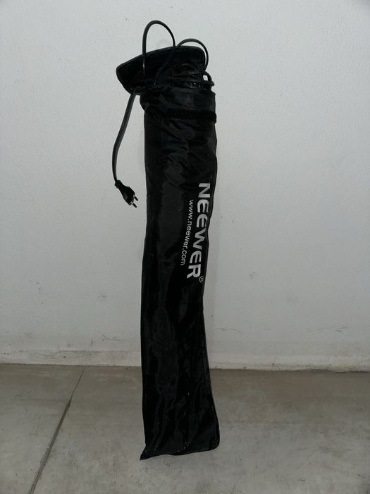 Kit iluminação softbox Neewer