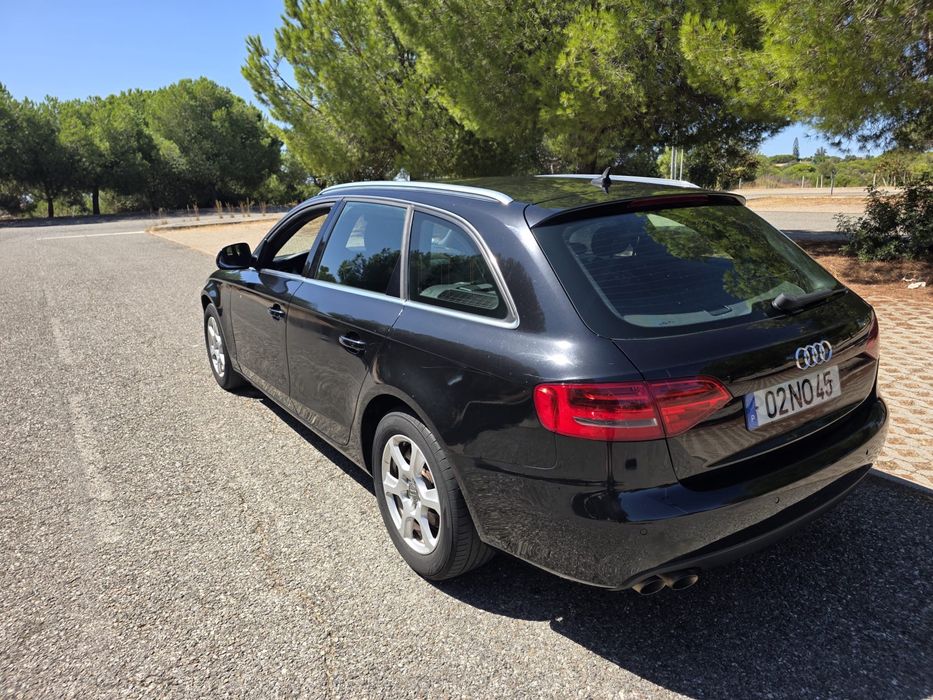 Audi A4 avant 2.0 TDI foto 4