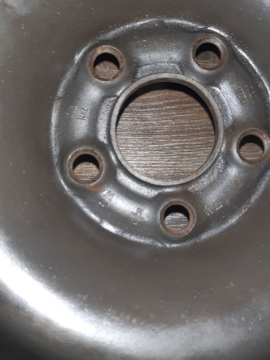 Диски Металеві 5*100 R*14