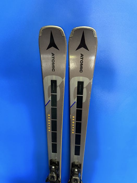 Narty Atomic Redster Q7 RevoShock dł: 176cm RAJSKIRENT