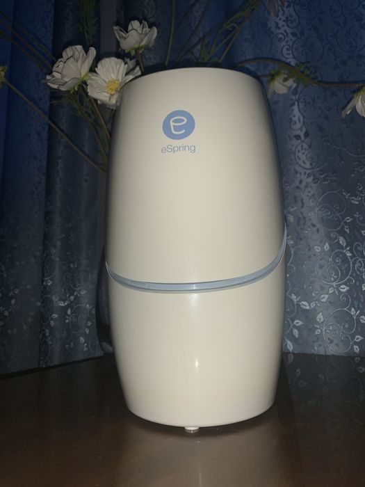 Фильтр для воды Amway,установка(кран)