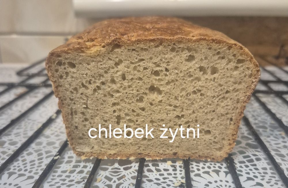 Upiekę chleb na zamówienie