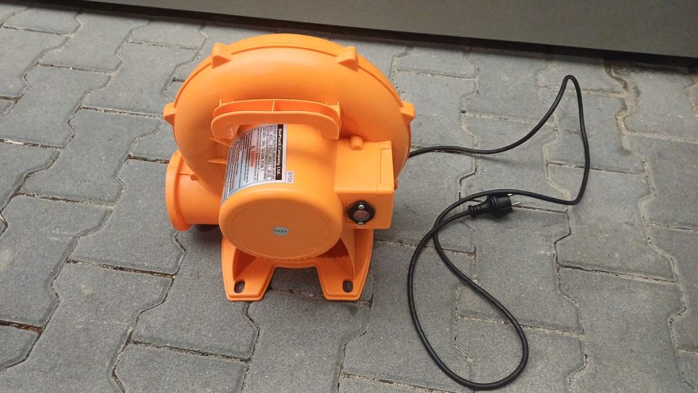 Bomba para insuflável