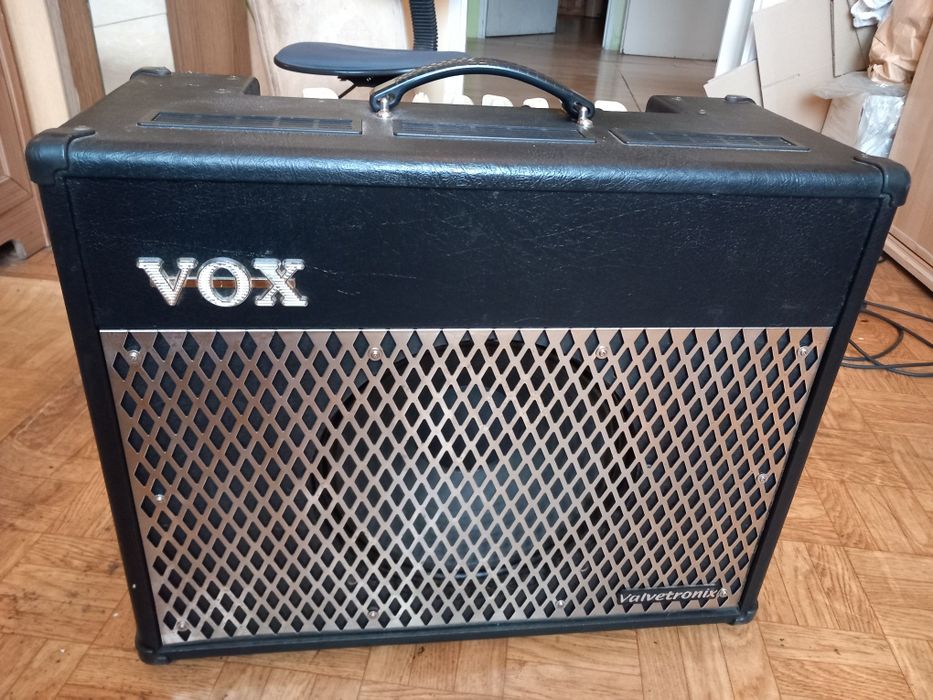 Wzmacniacz gitarowy vox vt50
