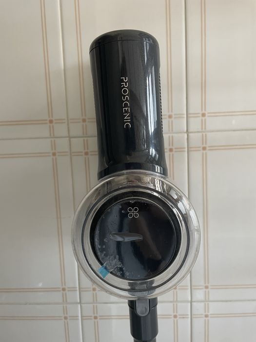 Aspirador vertical proscenic p12