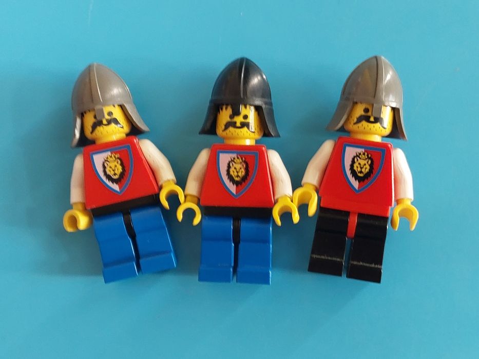 Lego figurki Castle Royal Knights