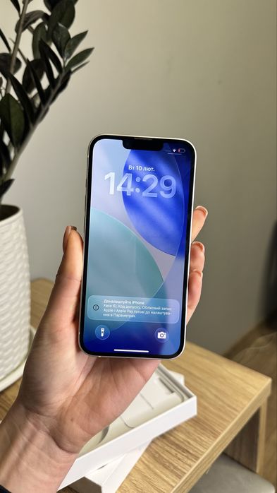 Used Apple iPhone 14 128Gb Starlight