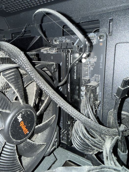 Komputer stacjonarny