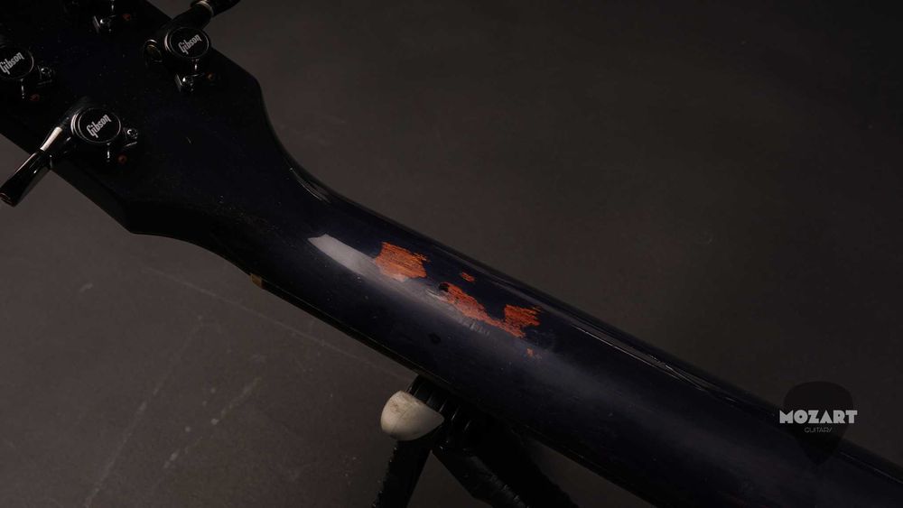 Gibson Les Paul Studio Lite M-III 1993 Trans Blue