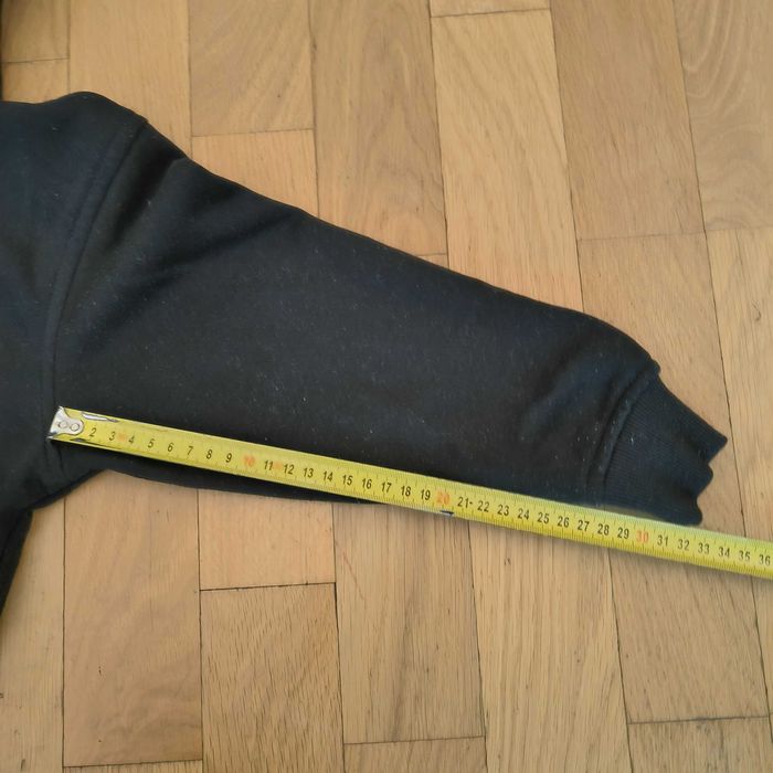 Bluza Atomówki czarna