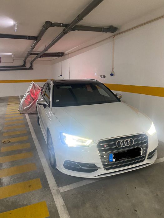 Audi S3 Sportback 2.0 TFSI quattro S tronic - Nacional - 2016 — photo 2