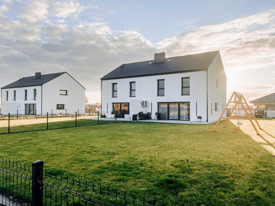 NAJWYŻSZY STANDARD deweloperski, Santocko ul. Topolowa