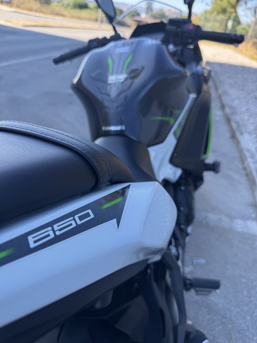 Kawazaki Ninja 650 - 2022 - 35kw