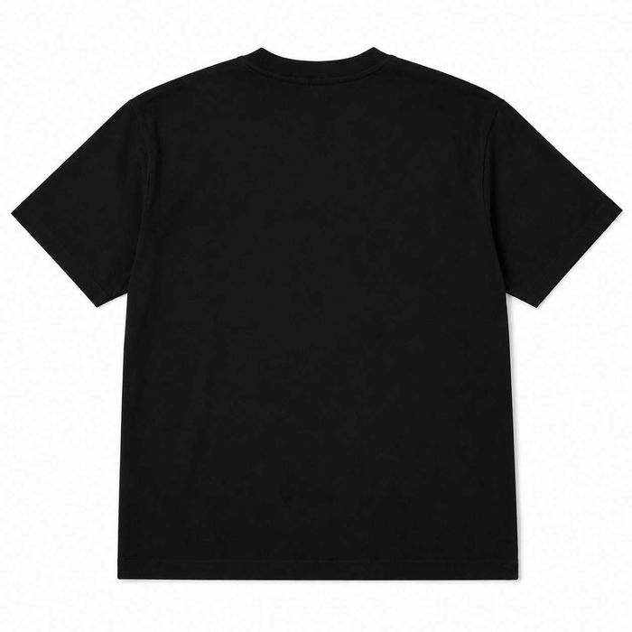 T-Shirt manga comprida "Upside Down - A Perspetiva das Caveiras"