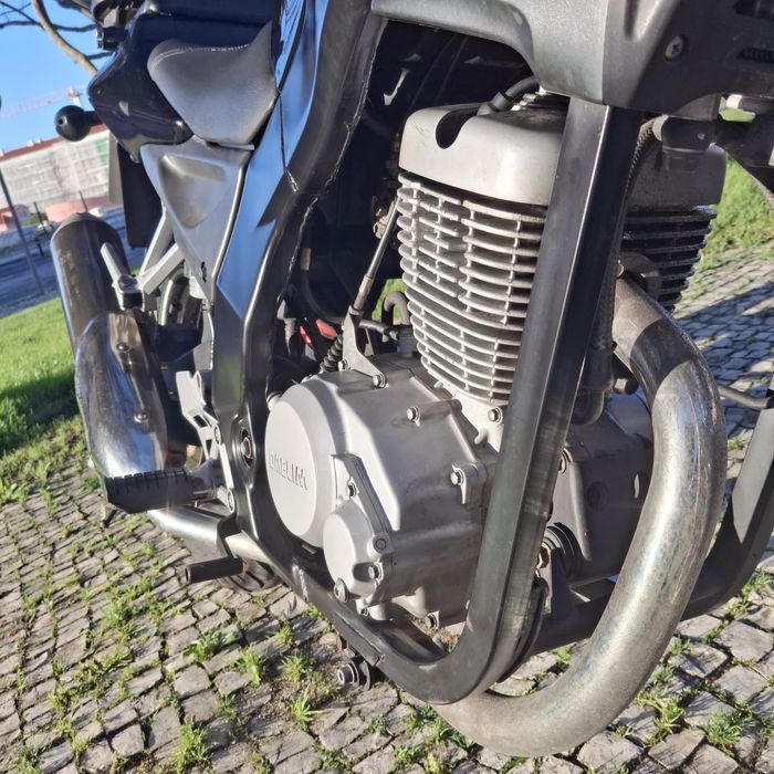 Moto daelin 125/2009