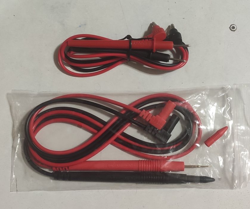 Щупи тестера мультиметра