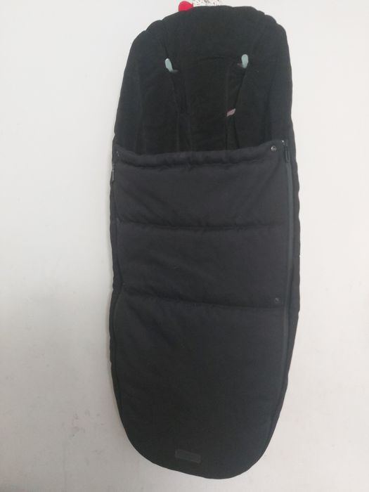 Śpiworek cybex czarny