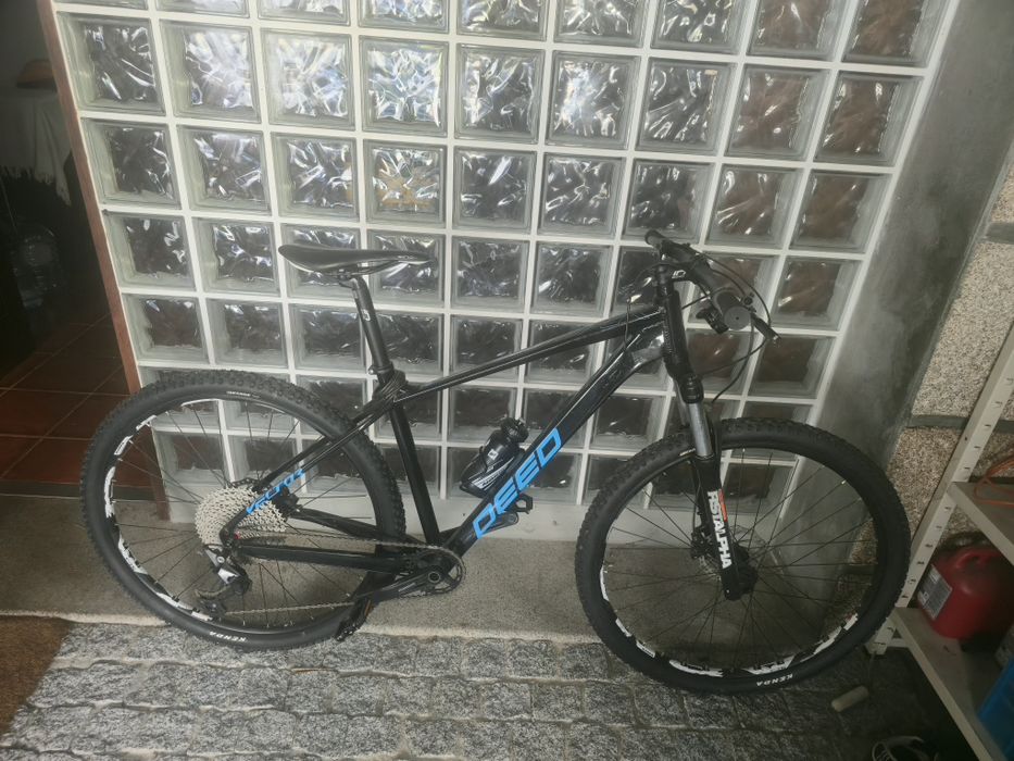 Bicicleta BTT Vector Deed