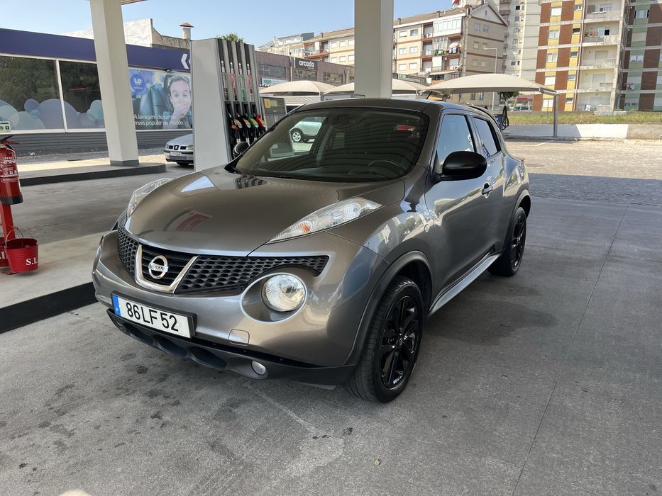 Nissan juke  1.5 DCI