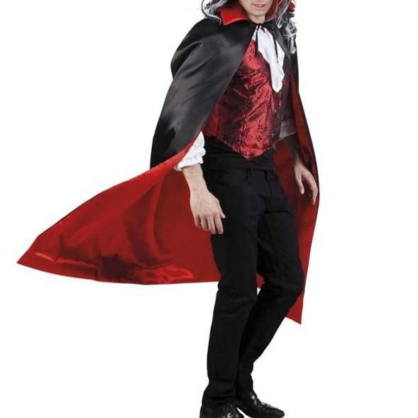 Fantasia "Capa de vampiro"