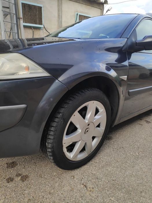 Renault Mégane Break 1.5 dCi Dynamique