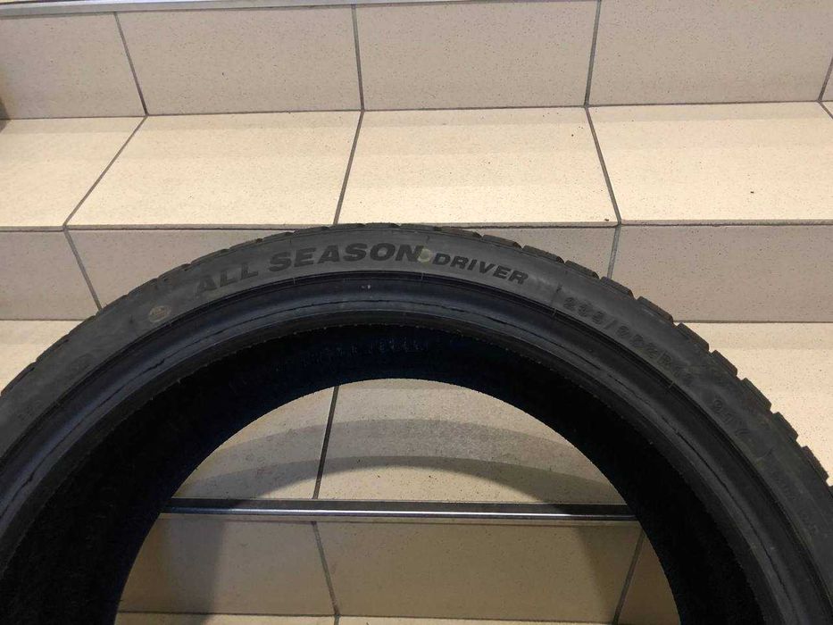 Шини Imperial 235/35 R19 91Y All Season Driver