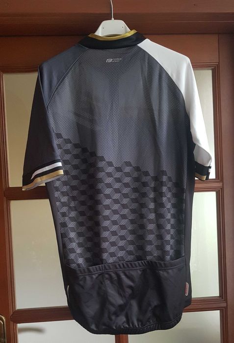 koszulka rowerowa,kolarska męska rozm.XL Force