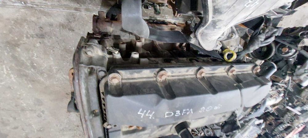 Двигатель Мотор Ford Transit D3FA, 2.0 DI