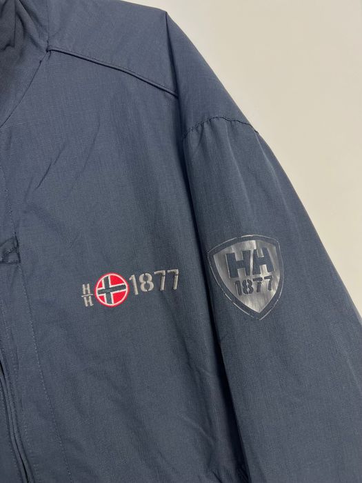 Kurtka Helly Hansen In Norway Since 1877 Zipped
