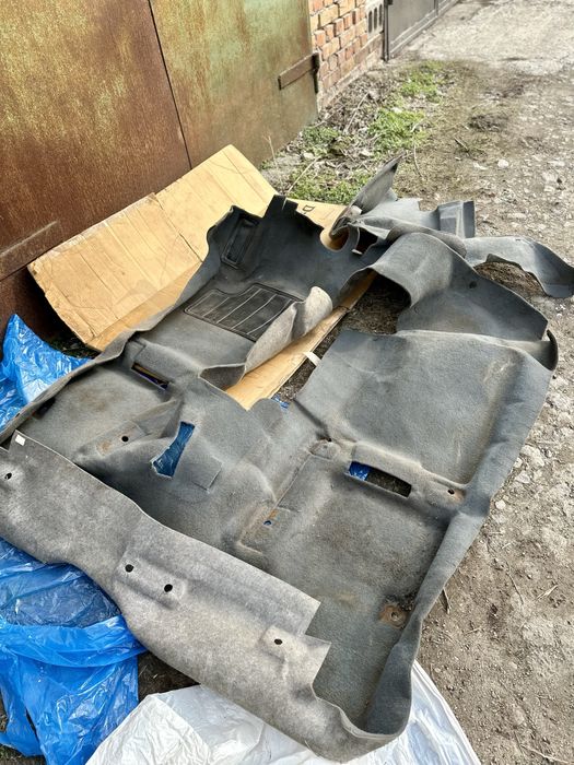 Салон авто NIVA Chevrolet