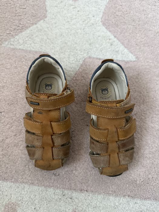 Sandały chłopięce Lasocki