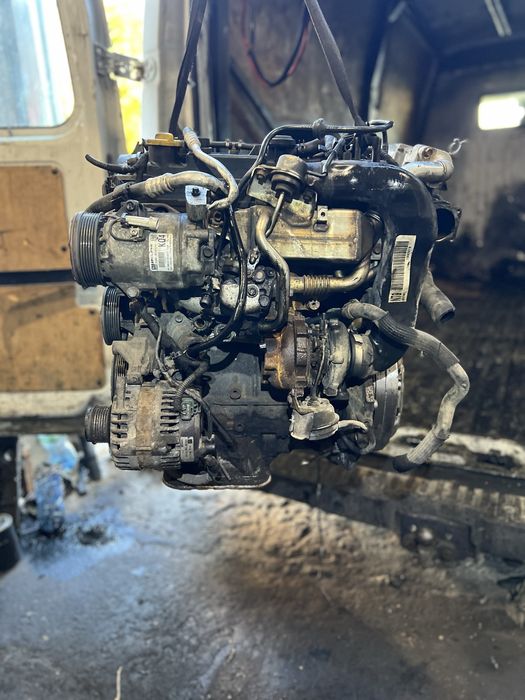 Двигун мотор двигатель Z17DTR 1.7 cdti Astra H gtc Zafira B Corsa D