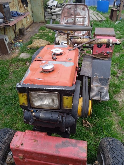 Мини трактор продажа