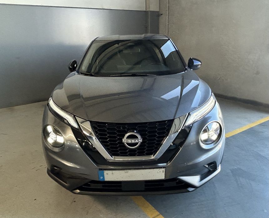 Nissan Juke 1.0 DIG-T N-Connecta  NAV. de 2026 - 1089 km