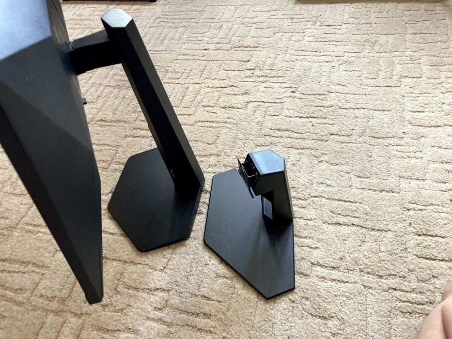 Monitor AOC 24G4XE | 180Hz | 24 cale | IPS | kupiony w 2026 | + stojak