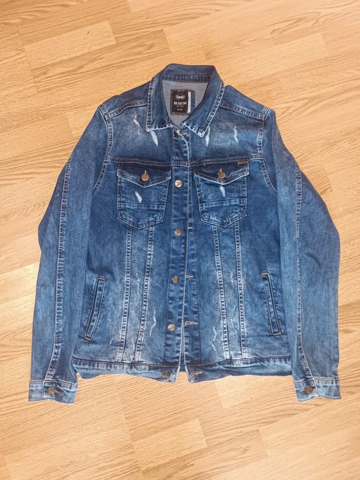 Легка Джинсова курточка