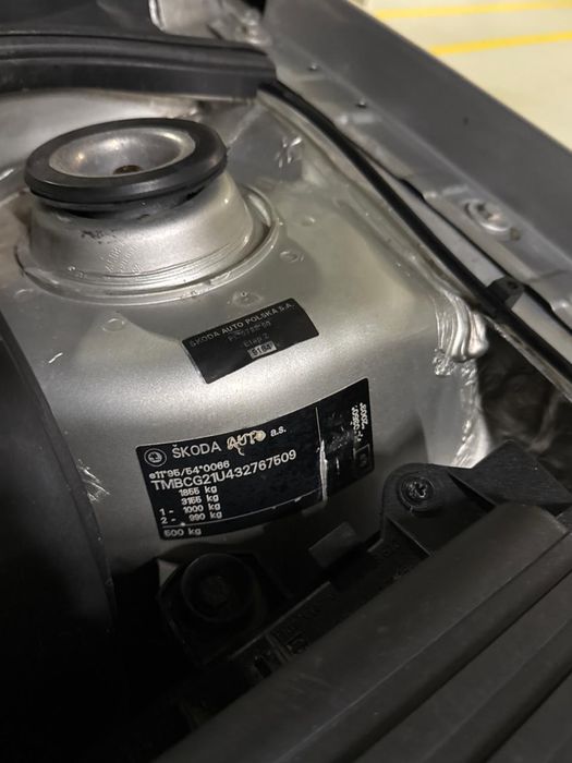 Skoda Octavia 1,9tdi