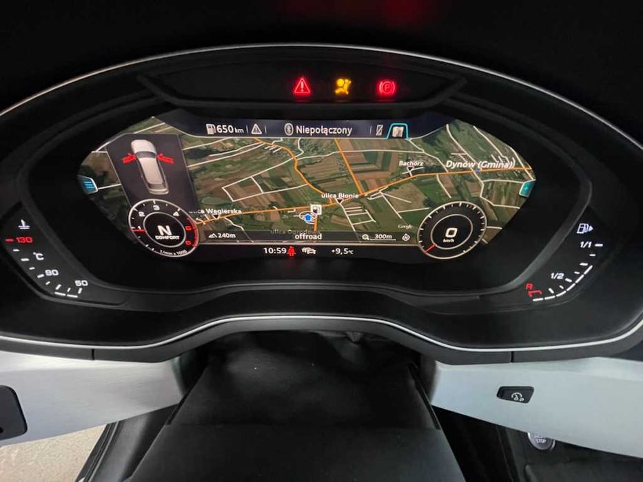 Język Polski Mapy Konwersję Kamera Cofania Audi BMW Mercedes Jeep