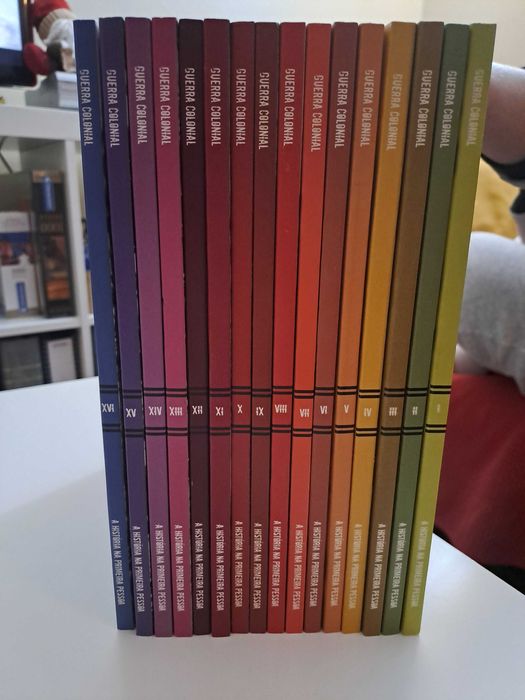 Coleção "Guerra Colonial"