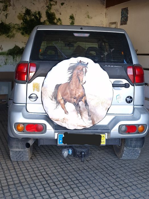 Vendo Terrano II 3.0 Van